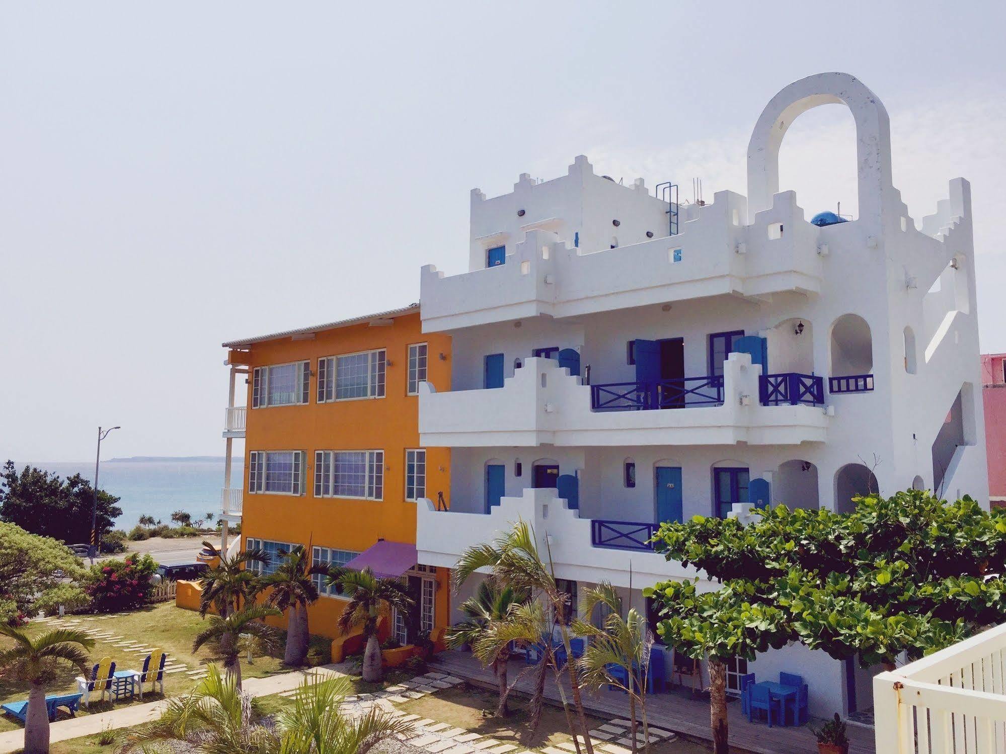 Cape Eluanbi مبيت وإفطار كانان كينتينج المظهر الخارجي الصورة