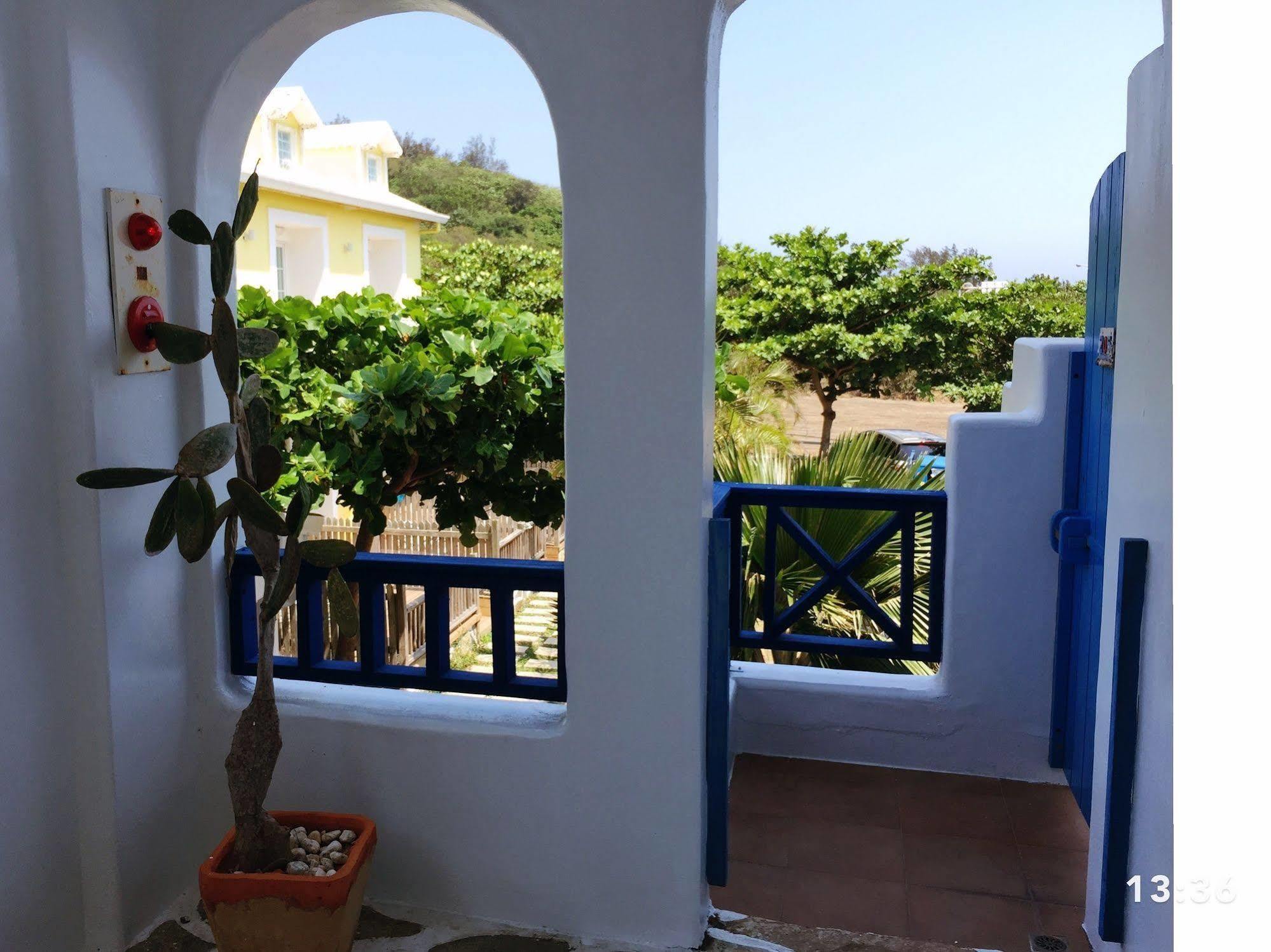 Cape Eluanbi مبيت وإفطار كانان كينتينج المظهر الخارجي الصورة